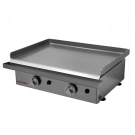 Plancha gas 60 acero laminado