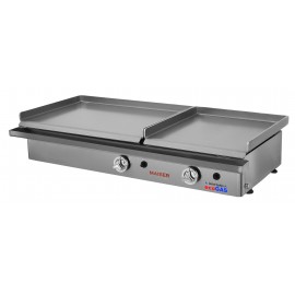 Plancha ecogas 60+40 acero laminado