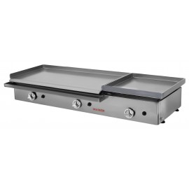 Plancha gas 80 laminada+40 frankfurt