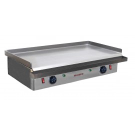 Plancha eléctrica 40 placa laminada